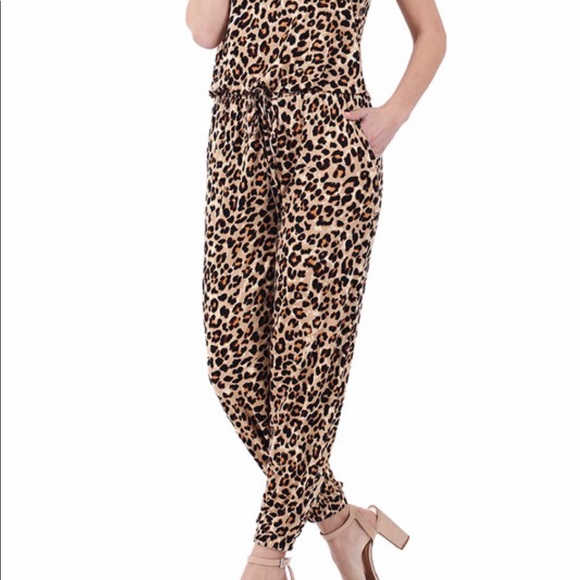 Pants - Jumpsuit